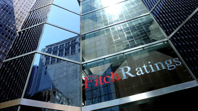 Fitch Fachada de la sede de la agencia Fitch en Nueva York.