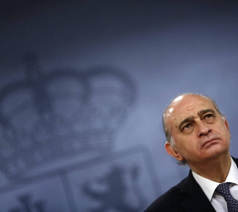 El comisario Martín-Blas propició la filtración de las grabaciones del ex ministro