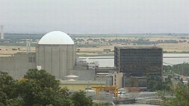 Central nuclear Almaraz