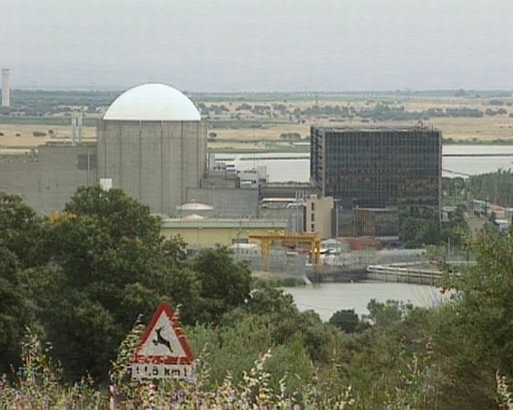 Central nuclear Almaraz
