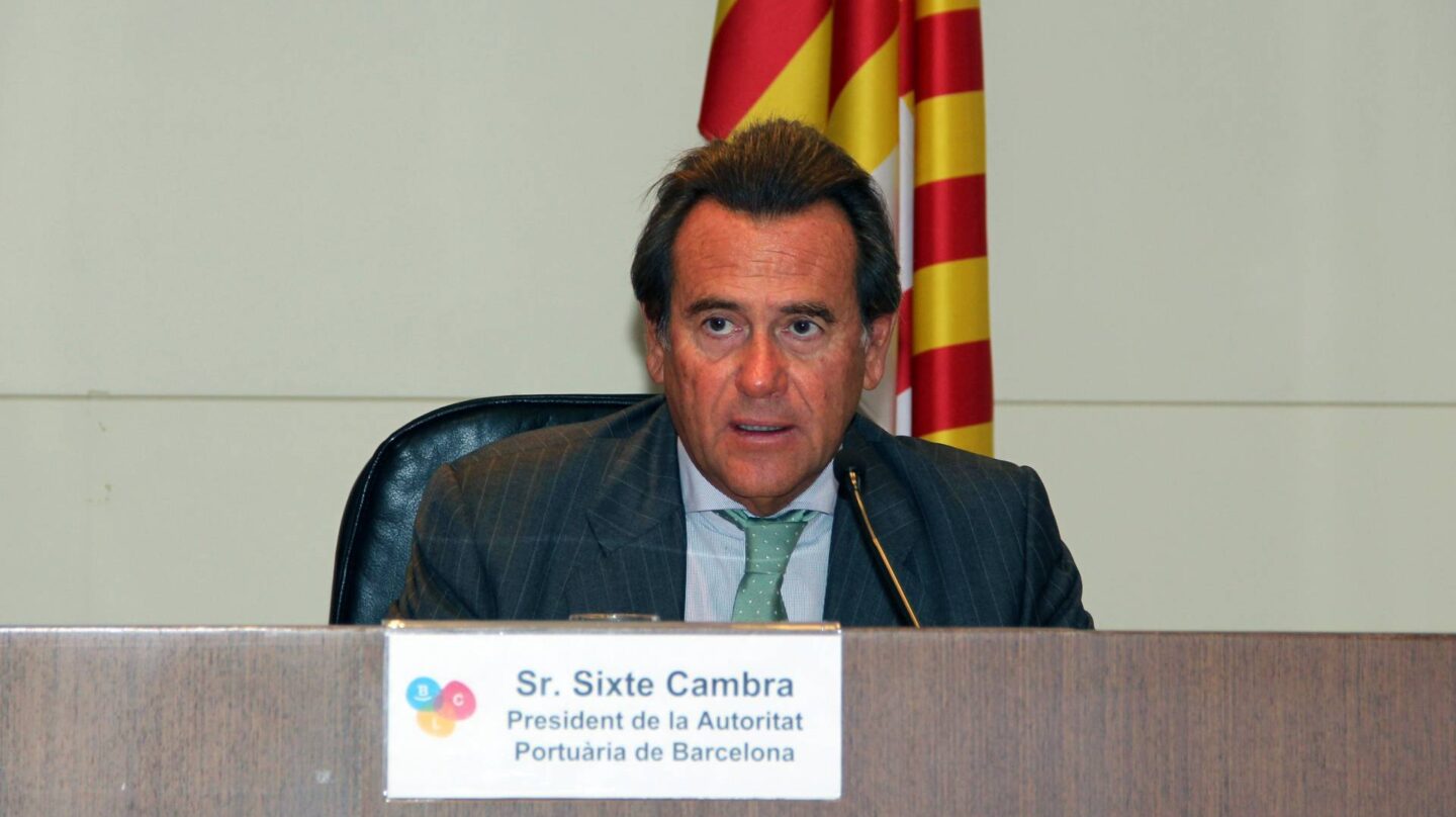 Sixte Cambra