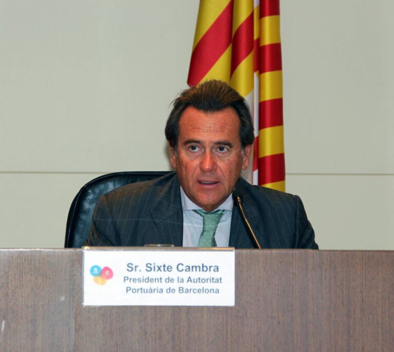 Sixte Cambra, otro hombre de Mas cercado por el 3%