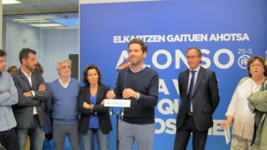Borja Semper: "Usted hubiese justificado que me pegasen un tiro"