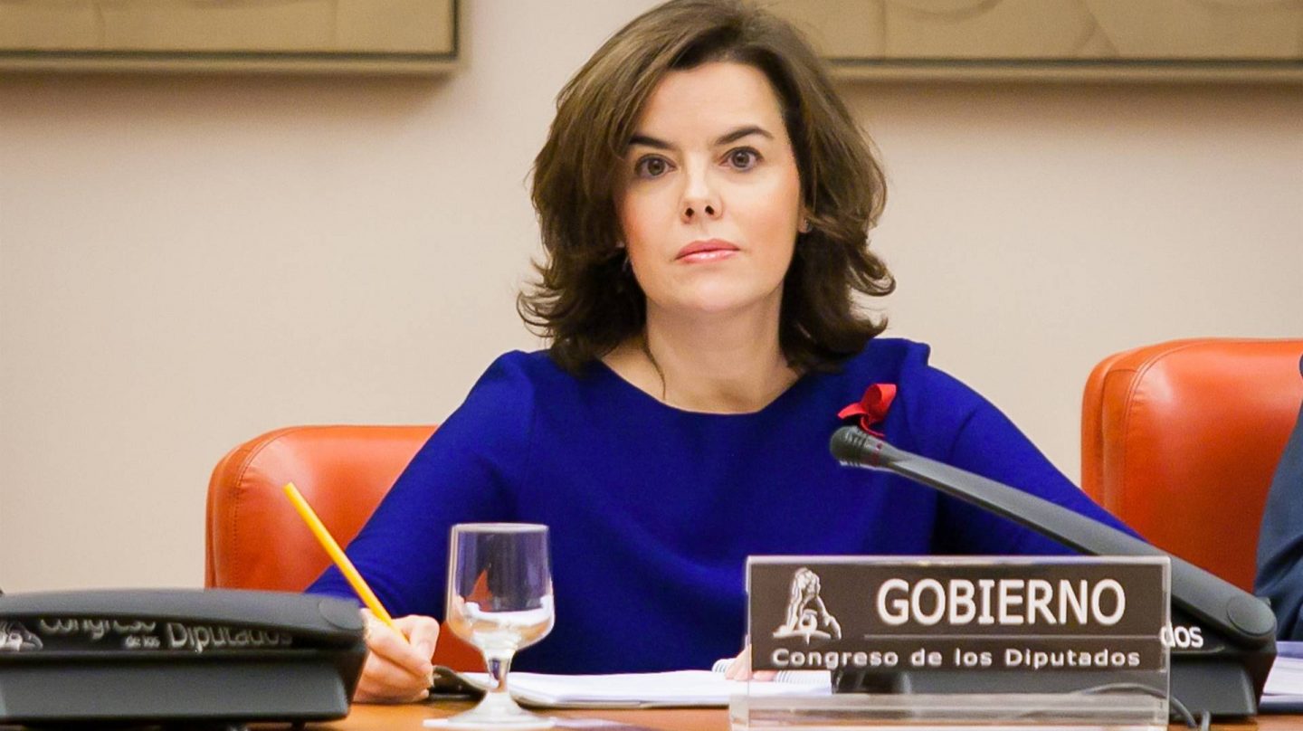 Soraya Sáenz de Santamaría