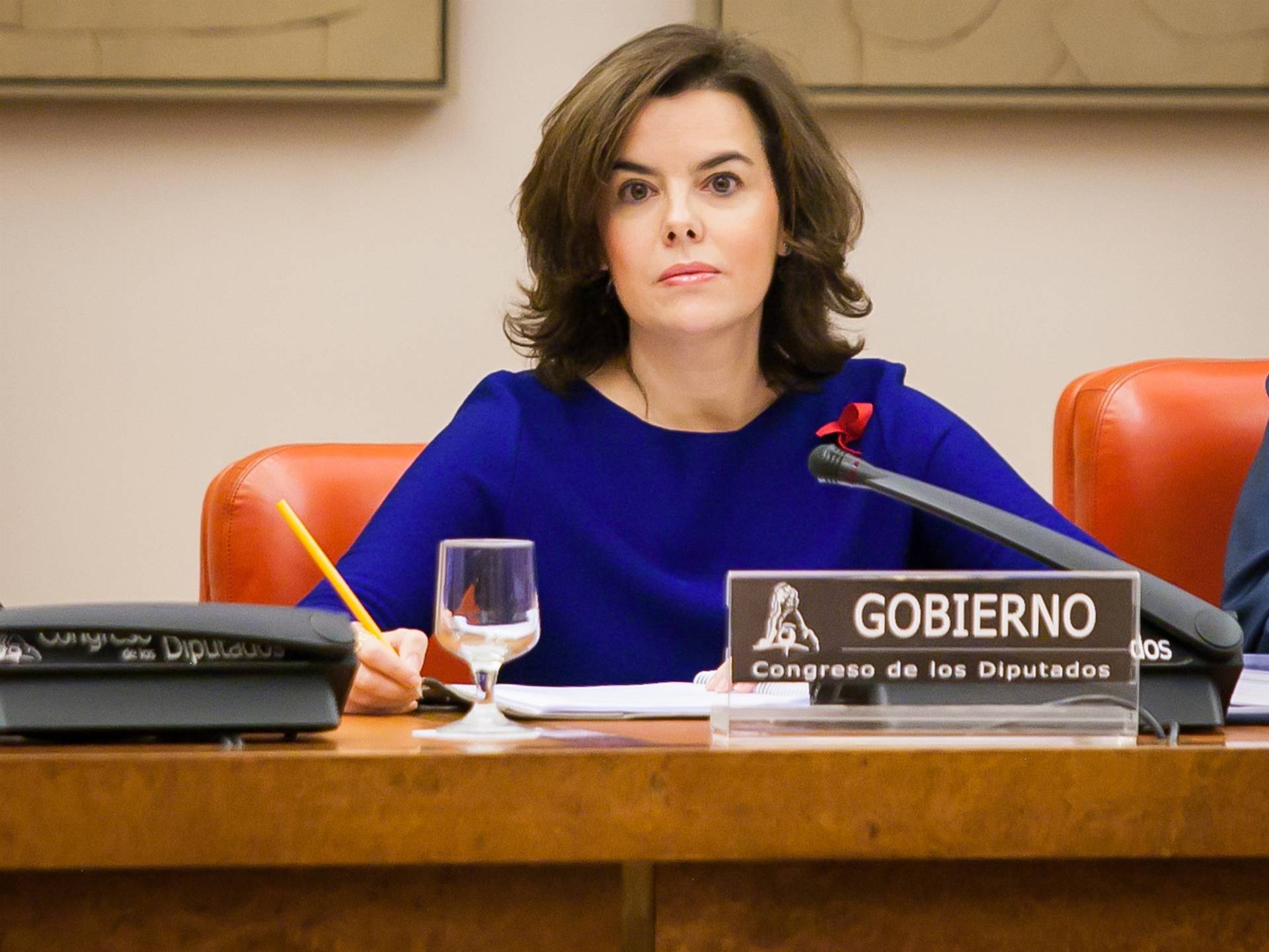 FotoGaleria_5979455_0 Soraya Sáenz de Santamaría