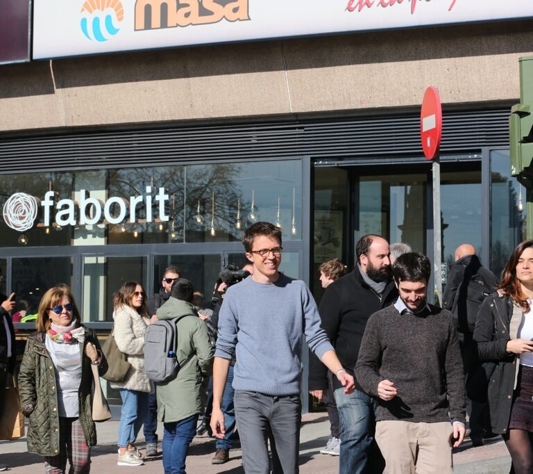 Actores, sexólogas, economistas y escritores: la lista 'transversal' de Errejón para Vistalegre