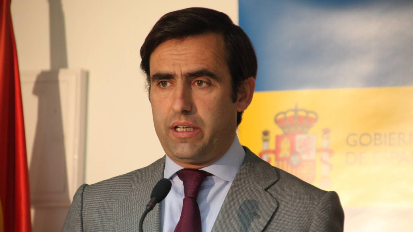José María Ruiz-Mateos, uno de los hijos del empresario del mismo nombre.