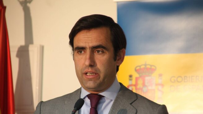 José María Ruiz-Mateos, uno de los hijos del empresario del mismo nombre.