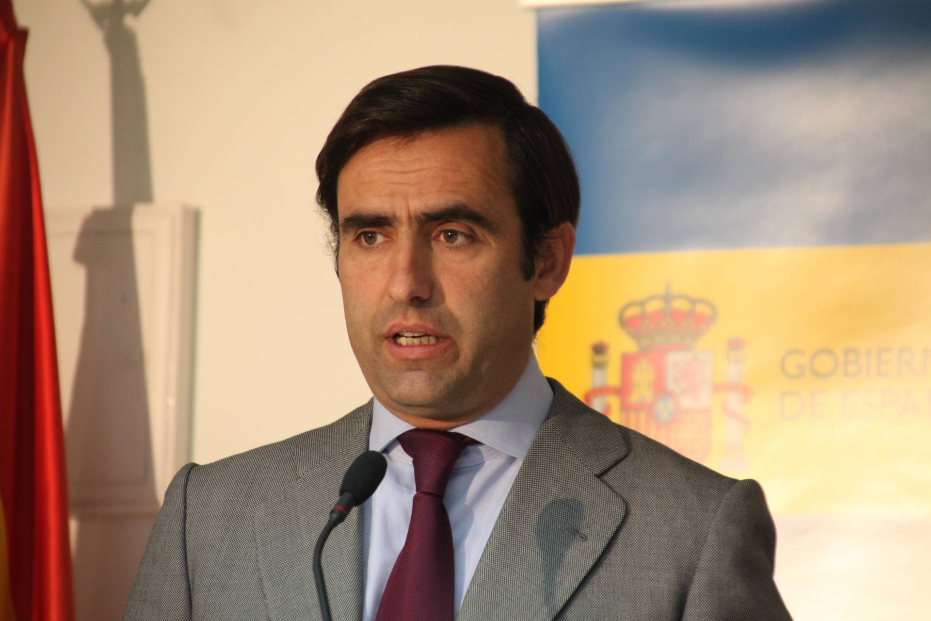 José María Ruiz-Mateos, uno de los hijos del empresario del mismo nombre.