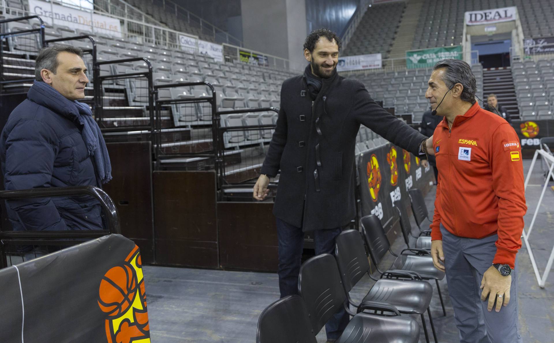 La Federación de Baloncesto despide a ocho trabajadores tras el despilfarro de Sáez