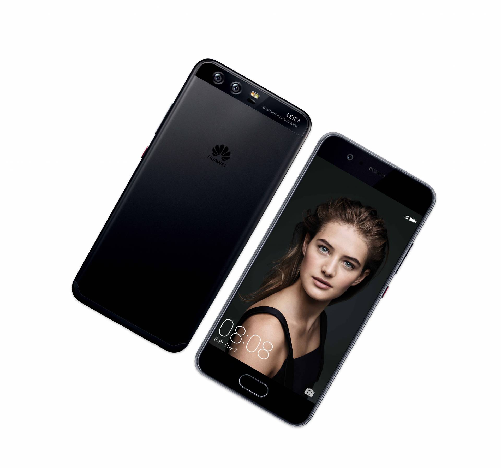 P10, el nuevo teléfono de Huawei.