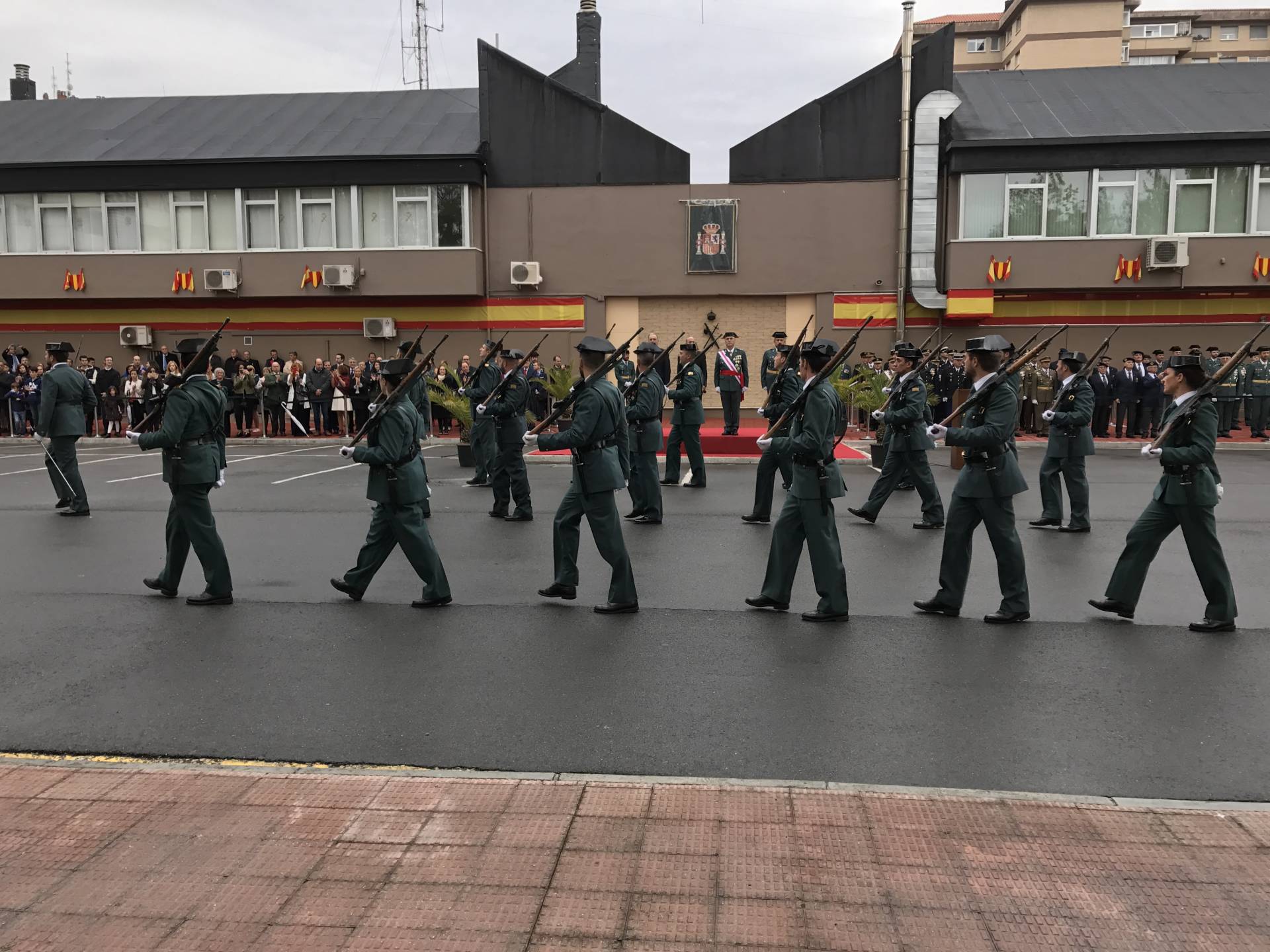 El Gobierno vasco dice no tener "datos fiables" del despliegue de la Guardia Civil