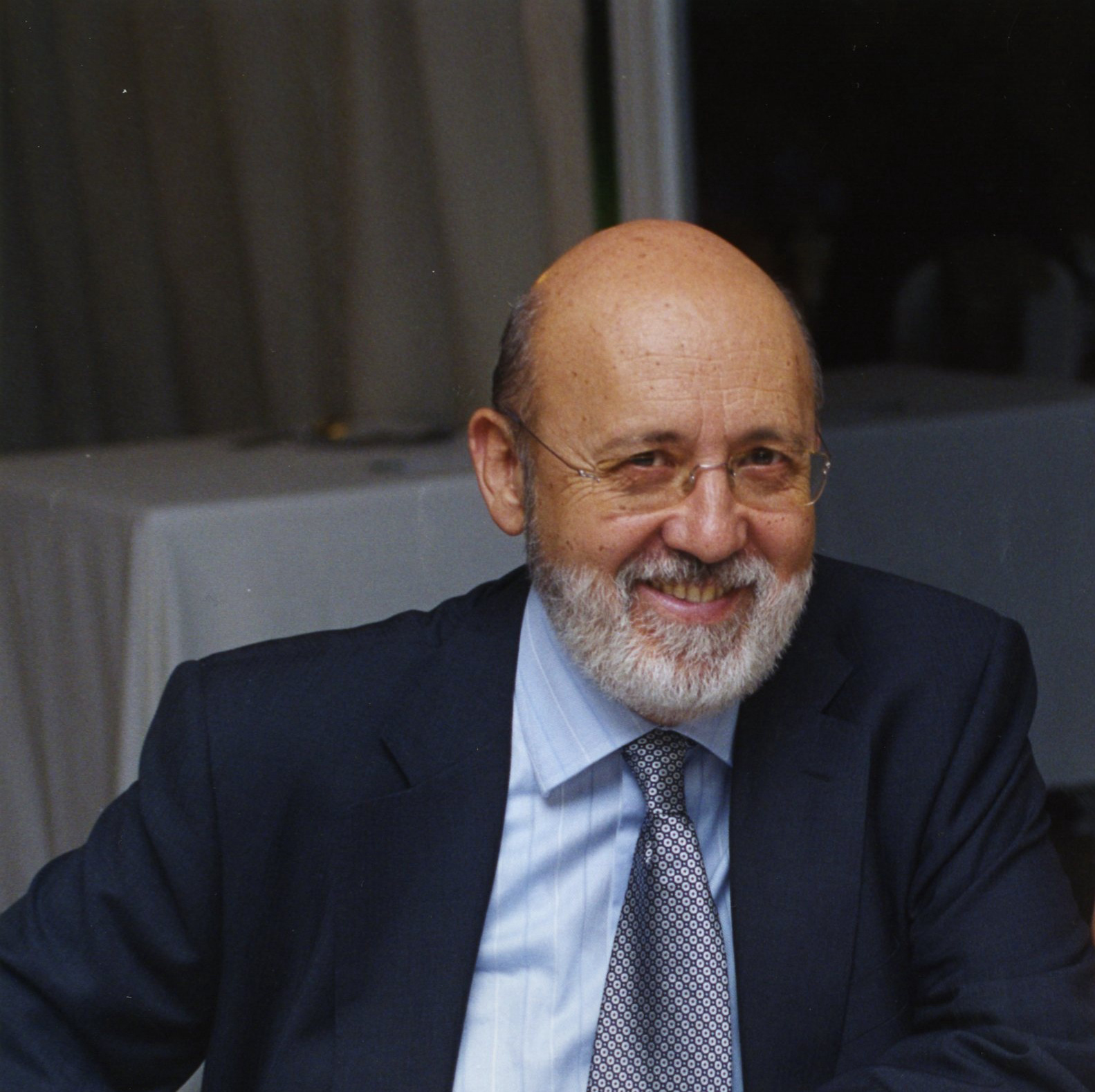 El presidente del CIS, José Félix Tezano