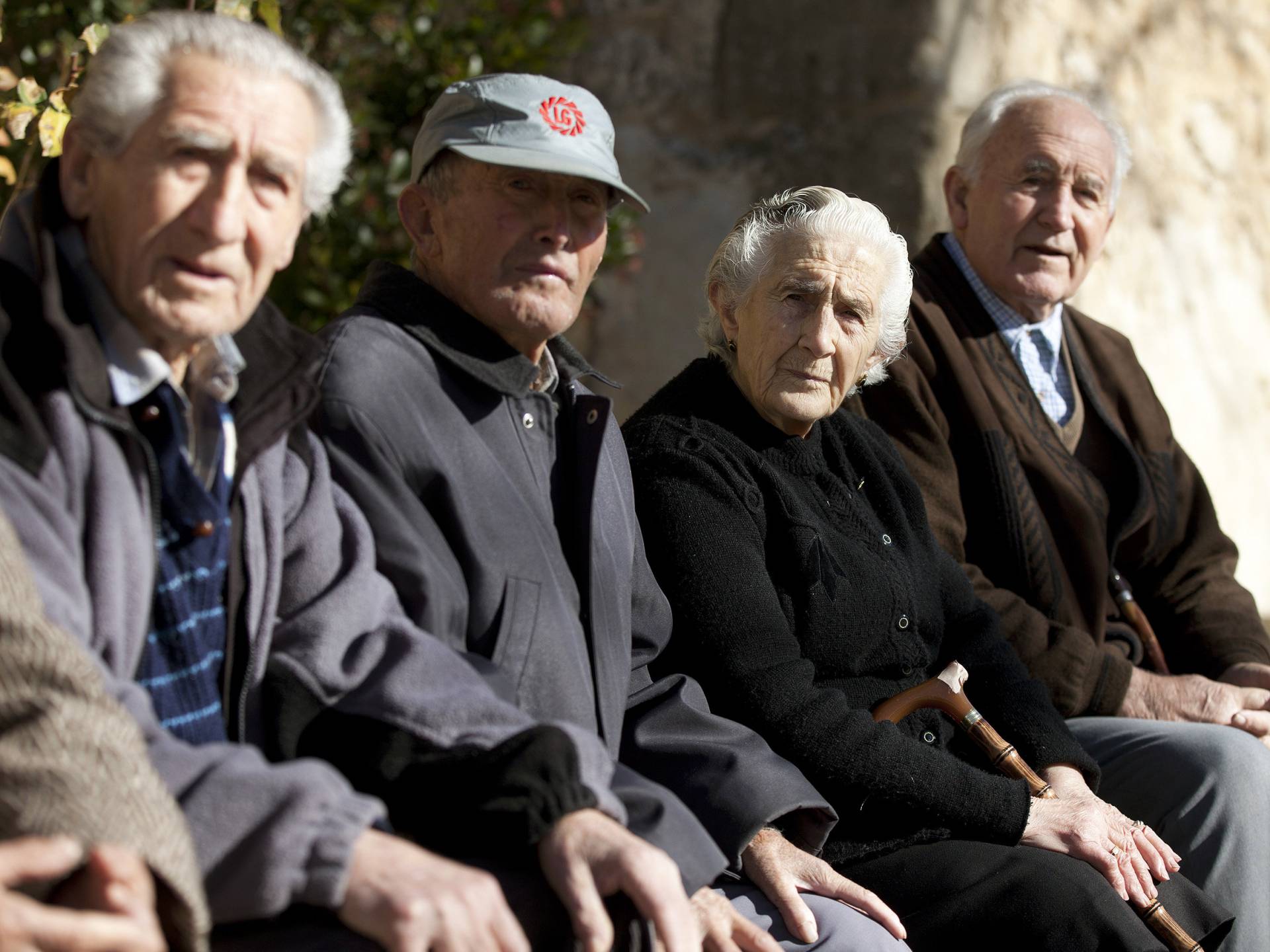 La OCDE alerta a España de que tendrá casi tantos pensionistas como trabajadores en 2050