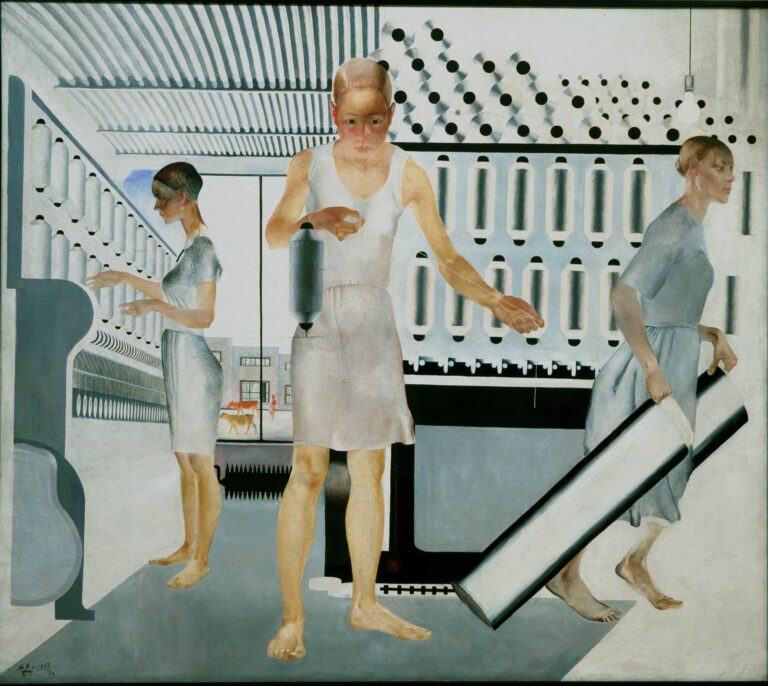 La Revolución Rusa, en la Royal Academy of Arts