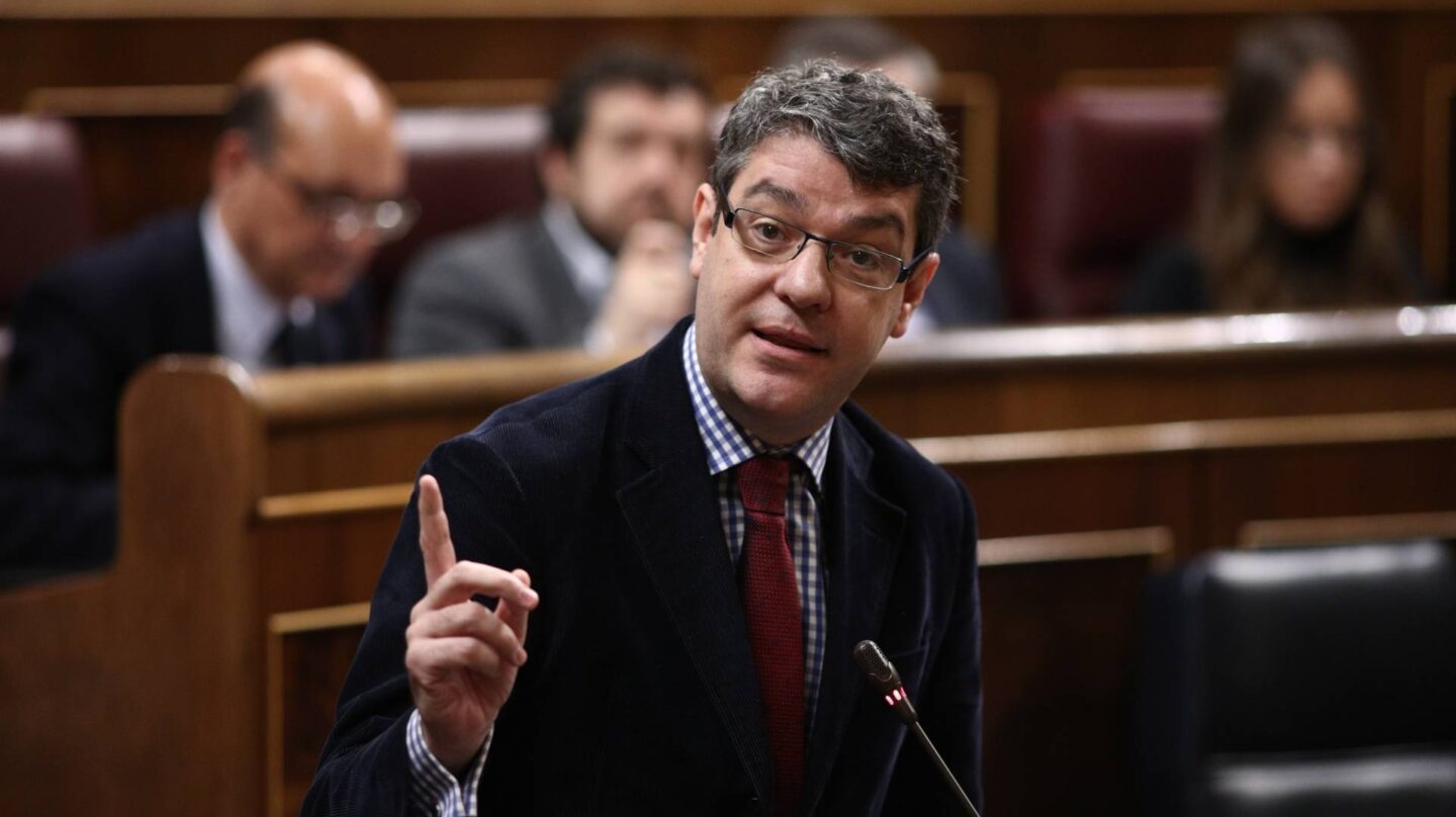 Álvaro Nadal, ministro de Energía, Turismo y Agenda Digital.