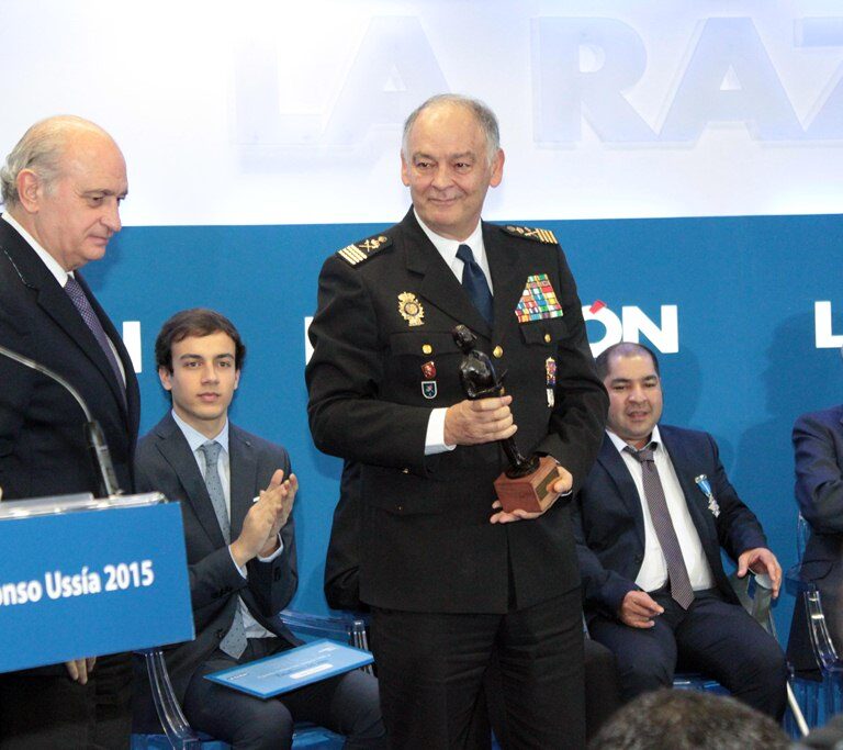 La Policía remite al juez el informe sobre el 11-M elaborado por la brigada de Martín-Blas