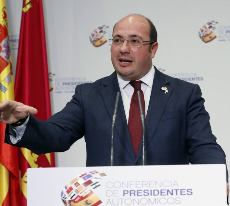 El presidente de Murcia declara hoy como investigado en el 'caso Auditorio'