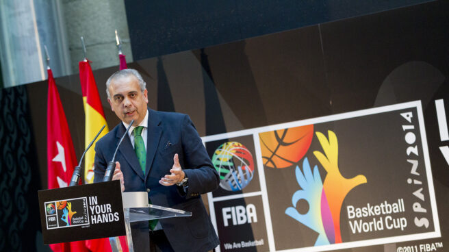 José Luis Sáez dimite de todos sus puestos en la Federación Internacional de Baloncesto