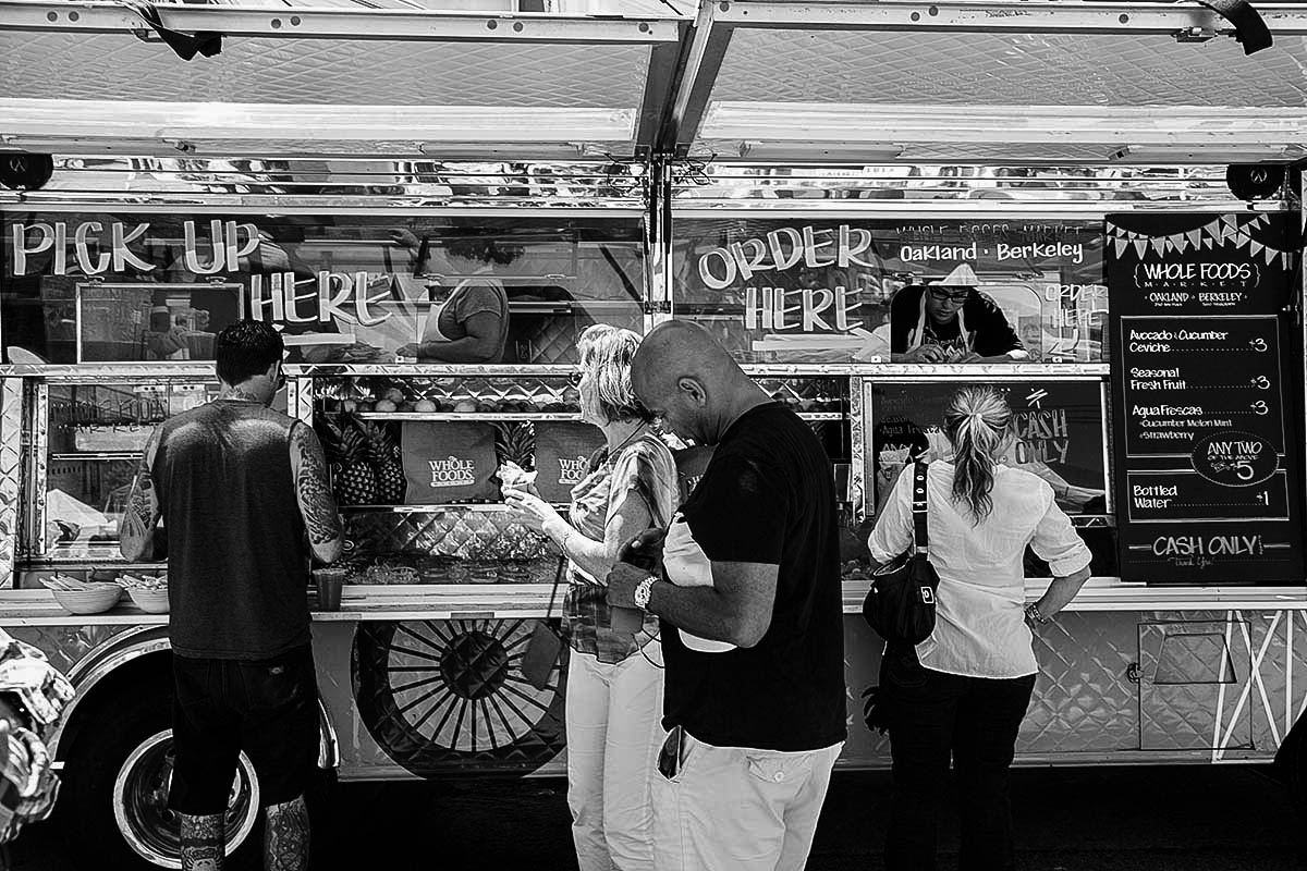 food truck