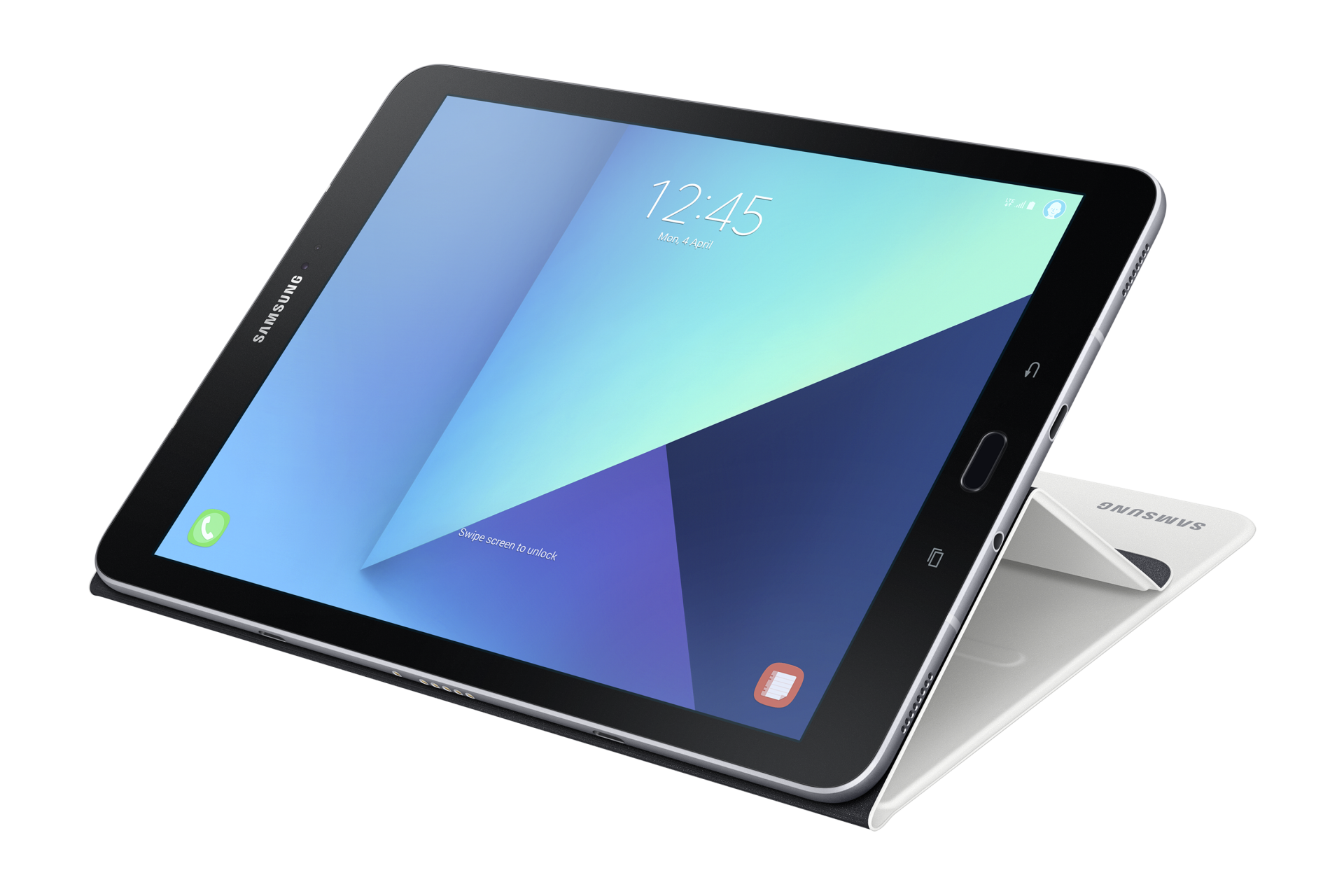 La nueva Samsung Galaxy Tab S3.