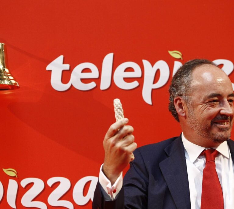 Telepizza recurre a los postres para sostener su estrategia de crecimiento