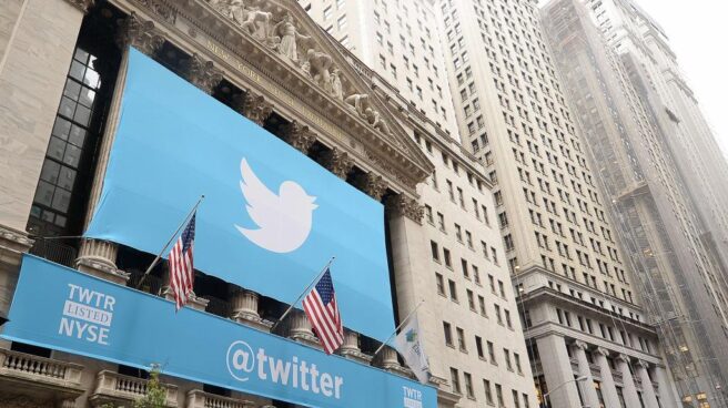 Twitter cae un 10% en bolsa tras sumar sólo nueve millones de usuarios en 2016