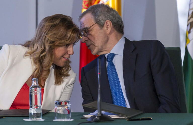 Podemos pide que los grandes del Ibex comparezcan por sus acuerdos con Díaz