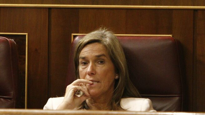 ana mato La ex ministra de Sanidad Ana Mato.
