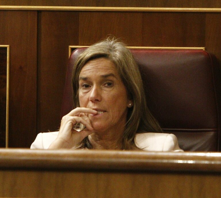 La ex ministra Ana Mato tendrá que comparecer el lunes en el juicio de Gürtel
