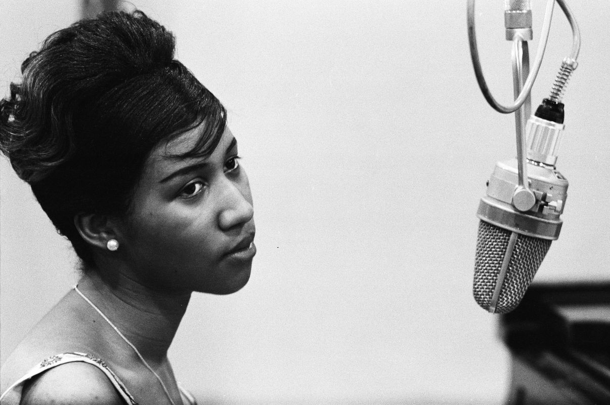 Aretha Franklin anuncia su retirada a los 74 años