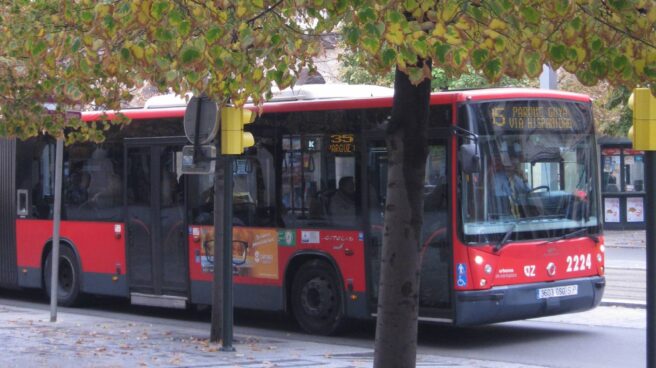 Autobús urbano.