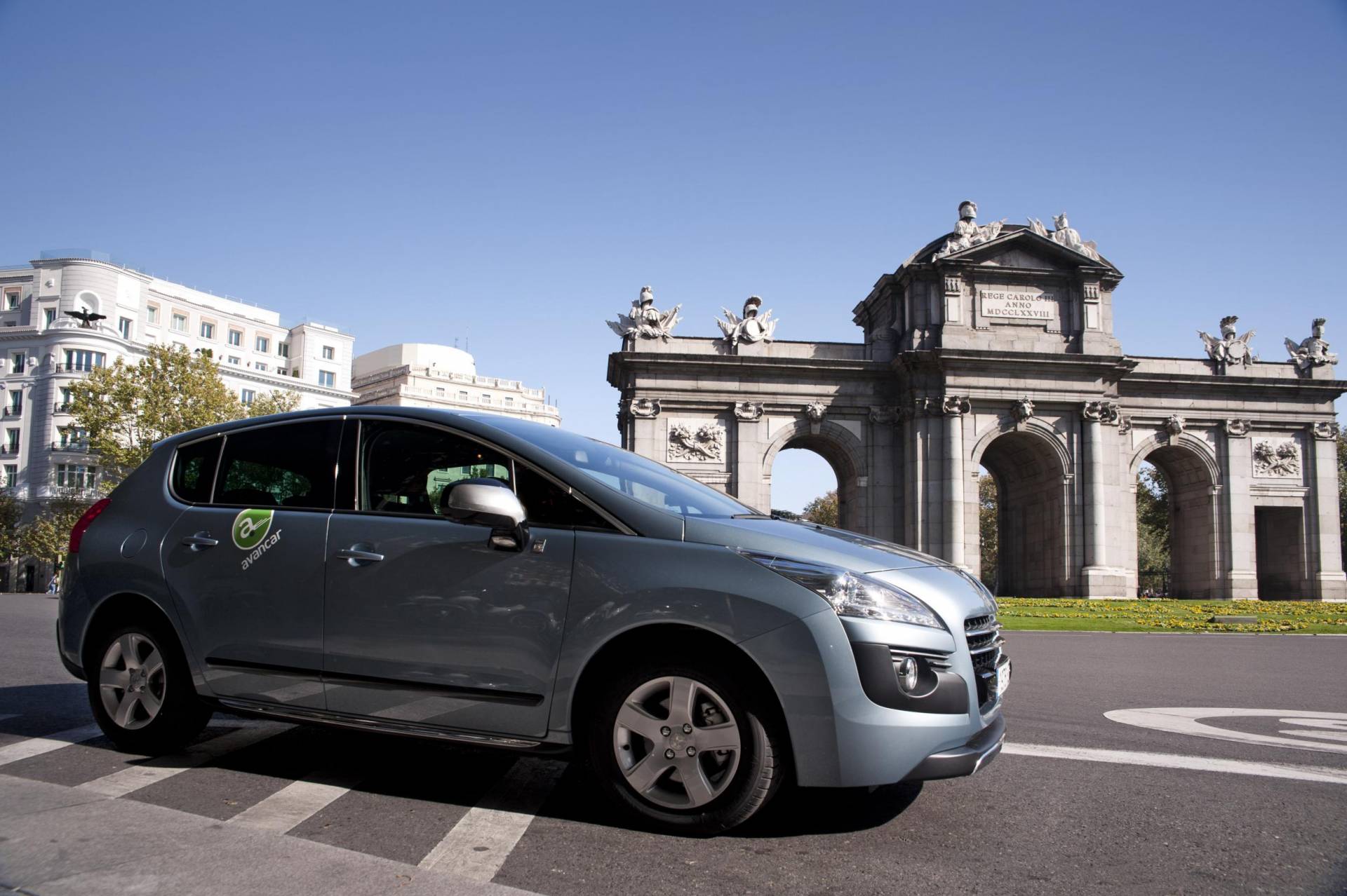 Avancar cierra en Madrid en pleno auge del 'carsharing'