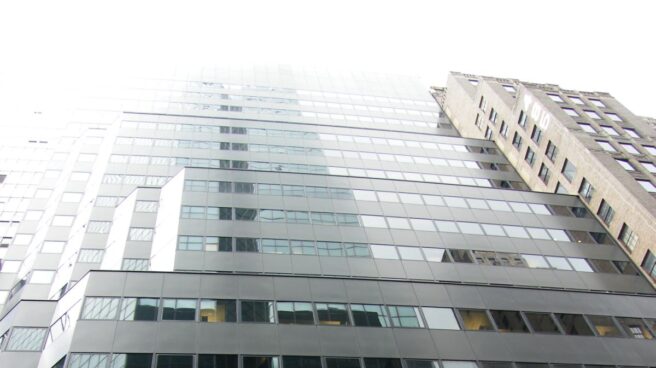 Sede de BlackRock en Nueva York. Sede de BlackRock en Nueva York.