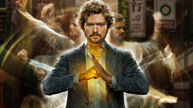 cartelironfist series de marzo