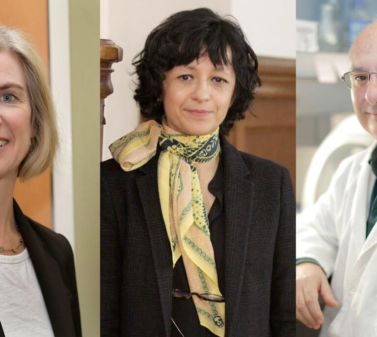 Corta-pega genético contra la enfermedad