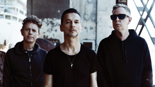 'Where’s The Revolution', el regreso de Depeche Mode