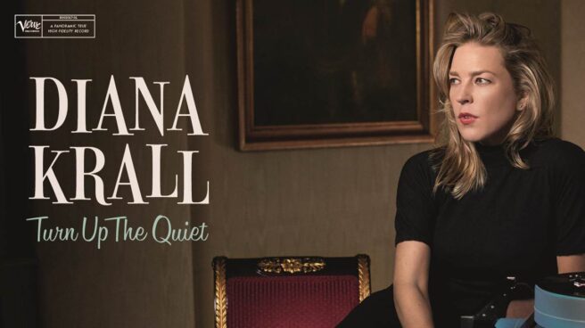 Así suena lo nuevo de Diana Krall