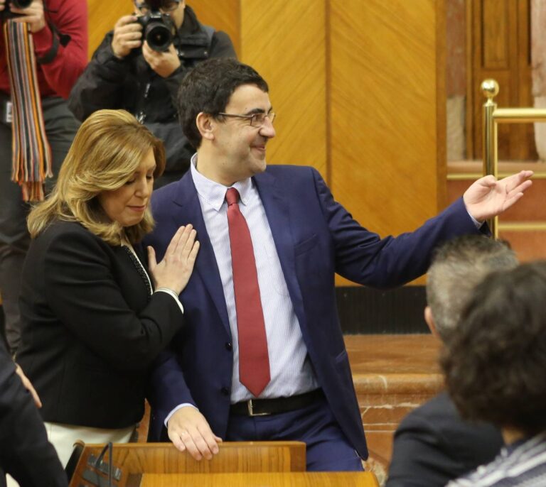 Dos hombres de Díaz intentan hoy tomar el control de las primarias frente a Sánchez