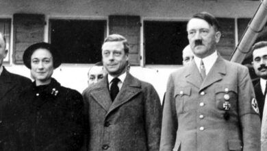 'Conspiración en Madrid', cuando los duques de Windsor simpatizaron con los nazis