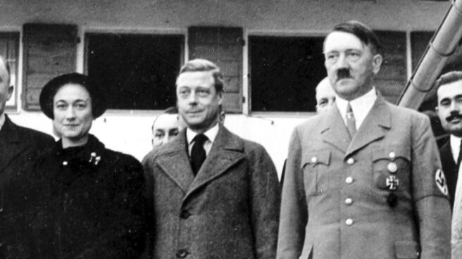 'Conspiración en Madrid', cuando los duques de Windsor simpatizaron con los nazis