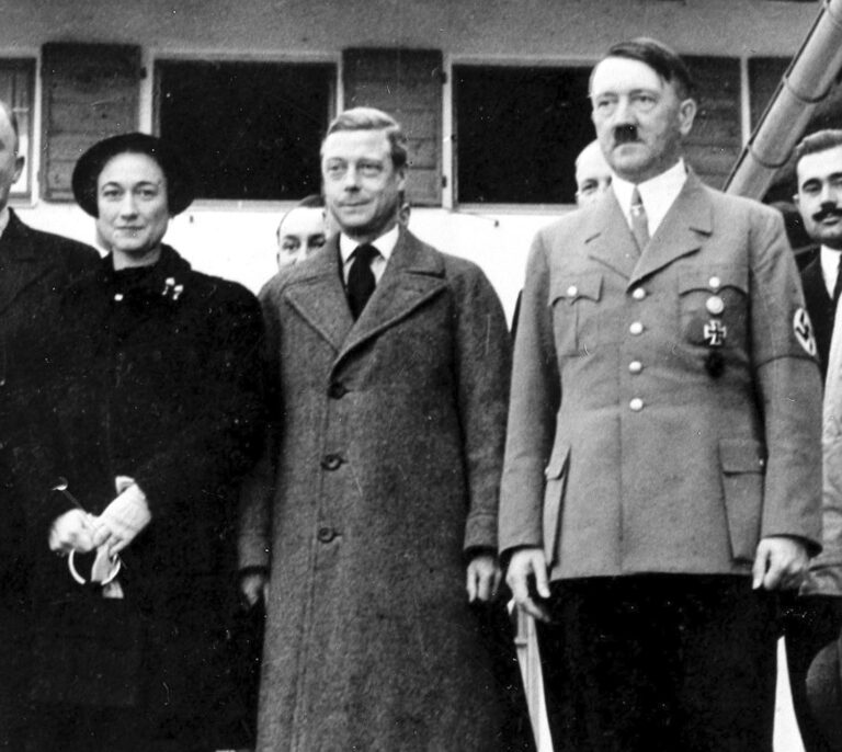 'Conspiración en Madrid', cuando los duques de Windsor simpatizaron con los nazis