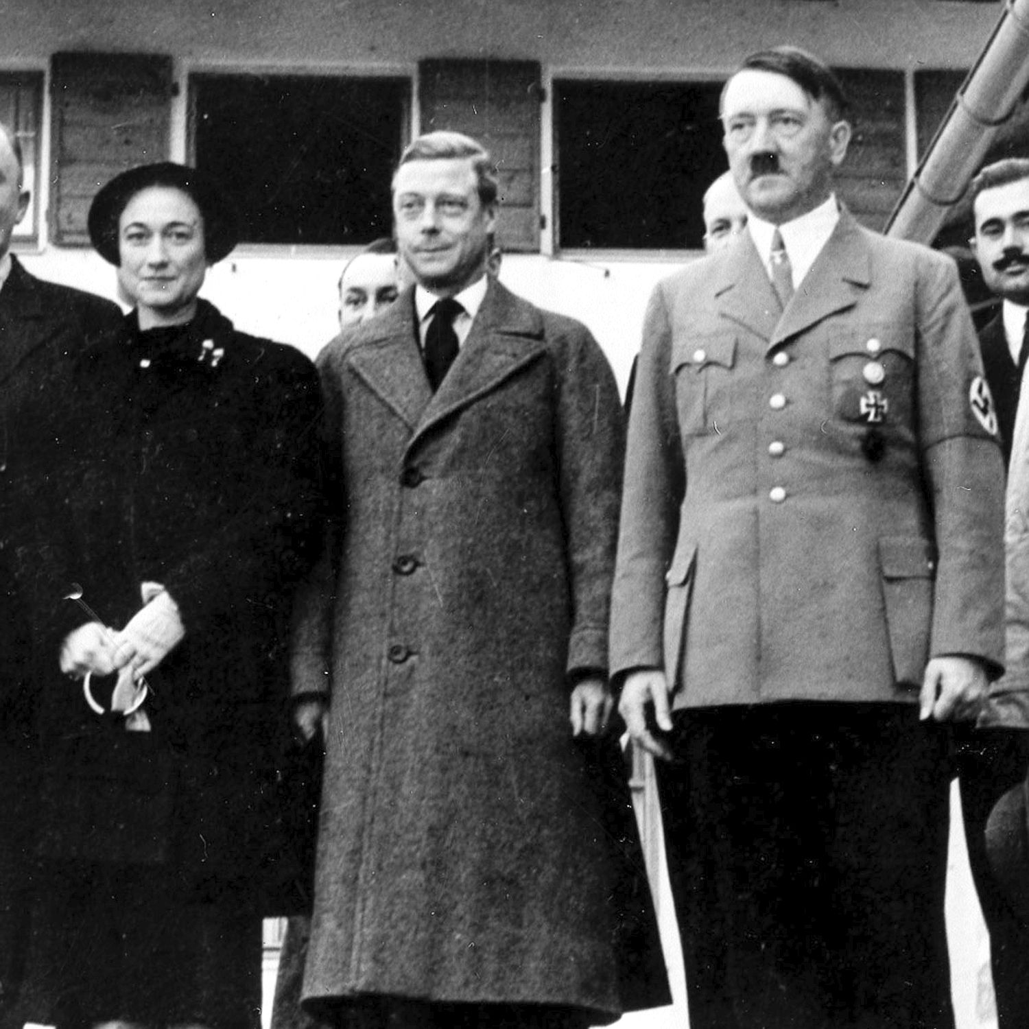 'Conspiración en Madrid', cuando los duques de Windsor simpatizaron con los nazis