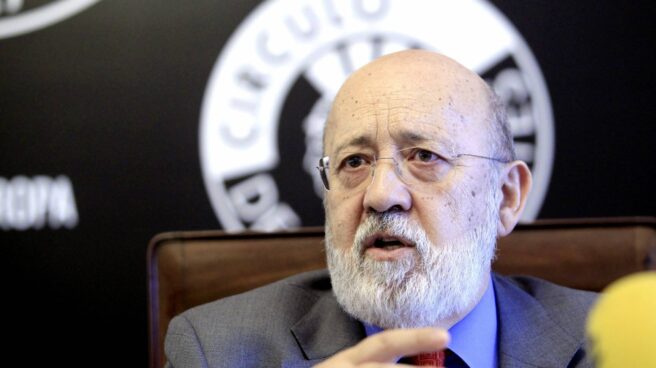 Un juzgado de Madrid admite a trámite la querella de Vox contra Tezanos por presunto delito de malversación José Félix Tezanos.