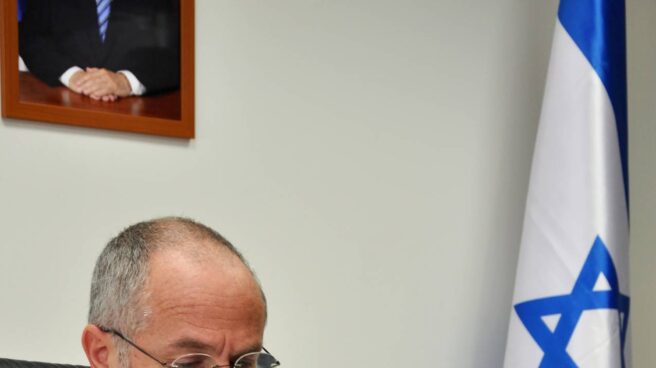 Daniel Kutner, embajador de Israel en España Daniel Kutner, embajador de Israel en España