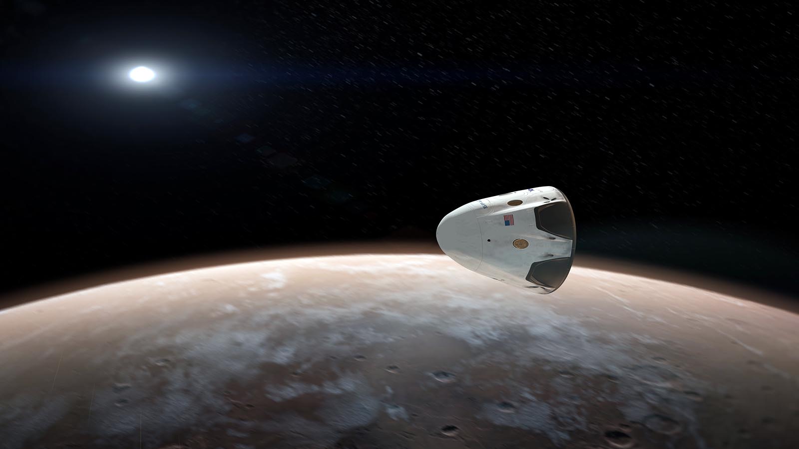 La pelea por el primer turista espacial: así quieren ganar Virgin, Amazon y SpaceX