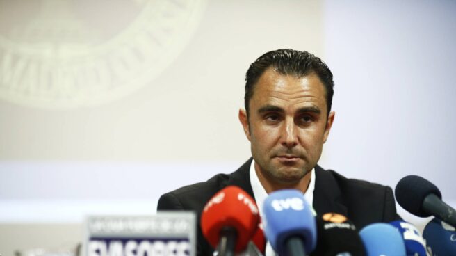 Hervé Falciani. El ex trabajador de HSBC, Hervé Falciani.