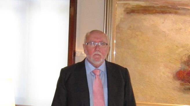 fiscal murcia El ya ex fiscal de Murcia Manuel López Bernal.