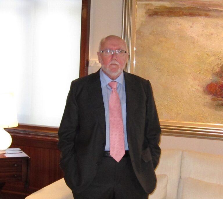 El ex fiscal de Murcia: "No se puede perseguir más a los fiscales que a los corruptos"