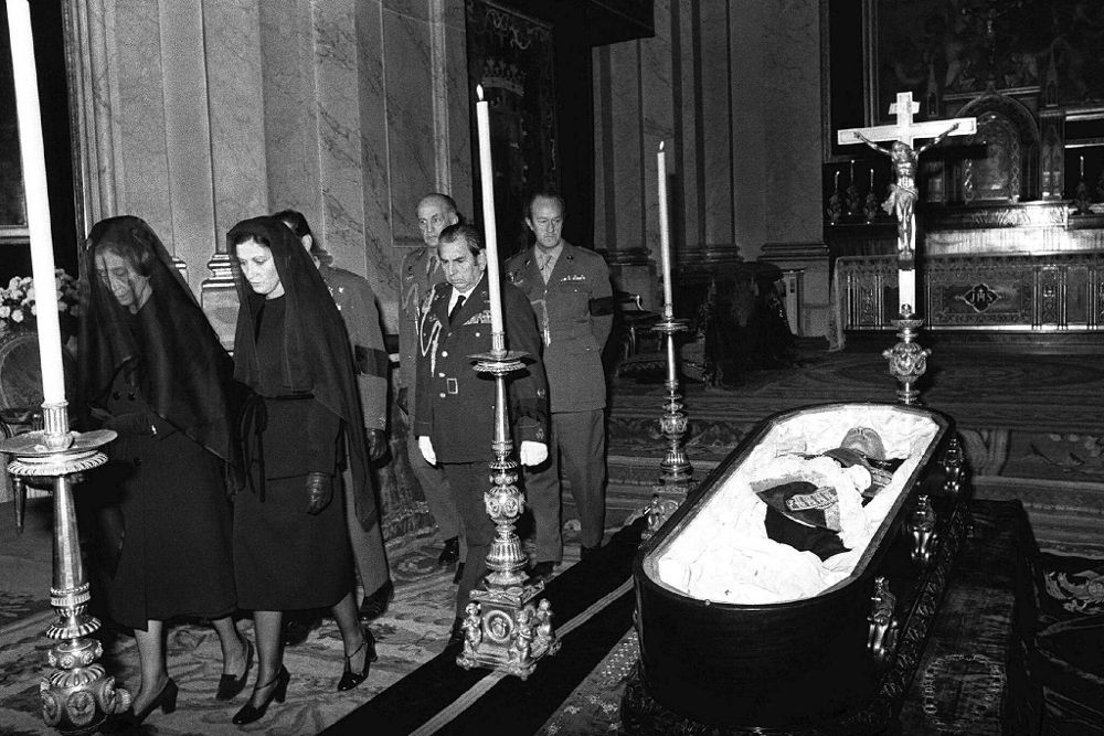 El Supremo desestima la demanda de Baltasar Garzón para exhumar los restos de Franco